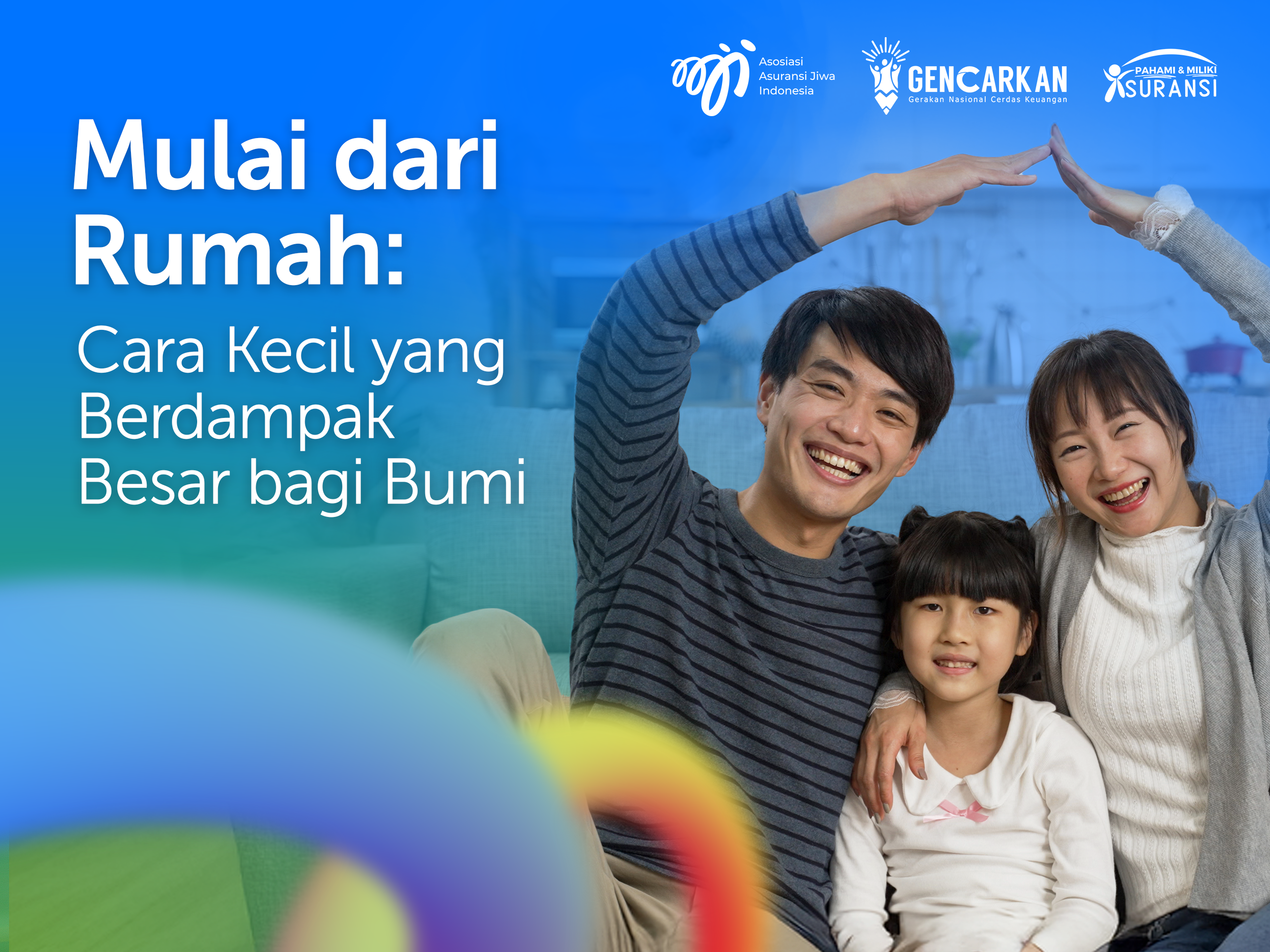 Mulai dari Rumah: Cara Kecil yang Berdampak Besar bagi Bumi